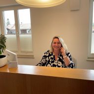 Rezeption Zahnarzt Praxis in Grünwald Straßlach