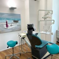 Zahnarzt Behandlungszimmer 2 in Straßlach