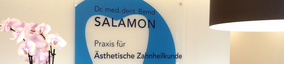 Zahnarzt Praxis Dr. Salamon in Grünwald