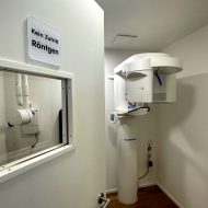 Zahnarzt Röntgenzimmer in Straßlach