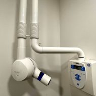 Zahnarzt Einzelfilm Röntgengerät in Straßlach