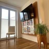 Zahnarzt Straßlach Wartezimmer