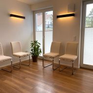 Zahnarzt Straßlach Wartezimmer